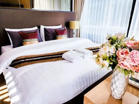 Luxury Daire, 2 Yatak Odası