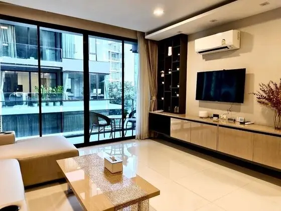 Luxury Daire, 2 Yatak Odası