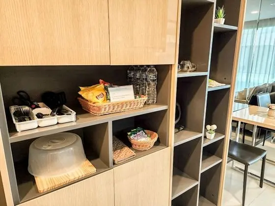 Luxury Daire, 2 Yatak Odası
