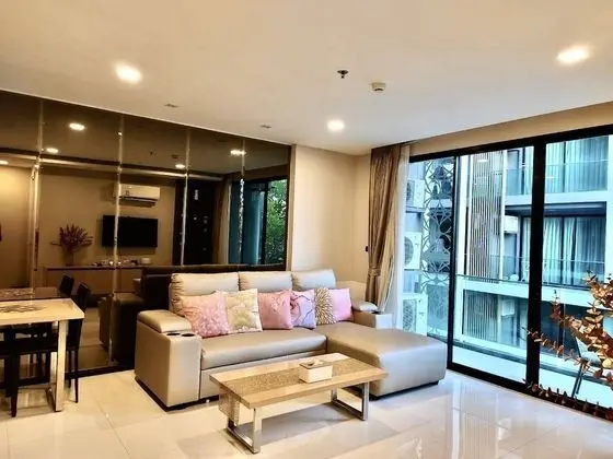 Luxury Daire, 2 Yatak Odası