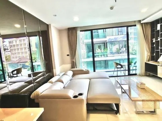 Luxury Daire, 2 Yatak Odası