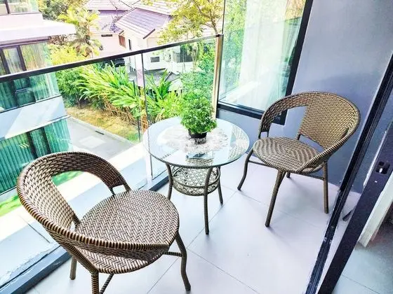 Luxury Daire, 2 Yatak Odası