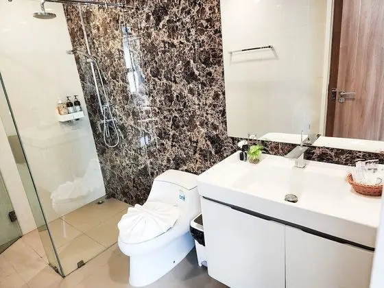Luxury Daire, 2 Yatak Odası