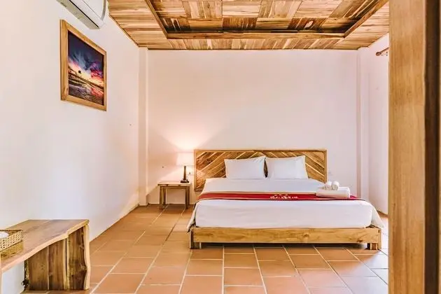 Superior Bungalov, Havuz Manzaralı