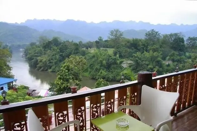 Deluxe River View Bungalow