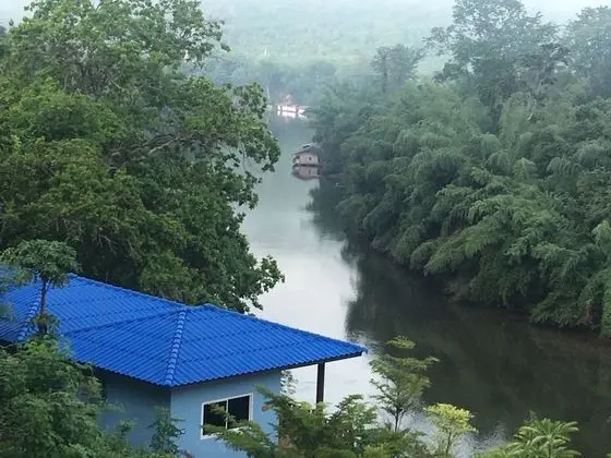 Deluxe River View Bungalow