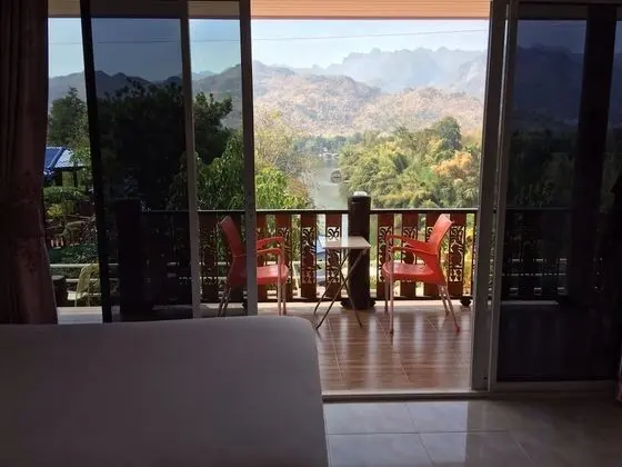 Deluxe River View Bungalow