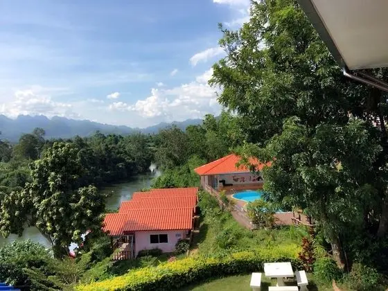Deluxe River View Bungalow