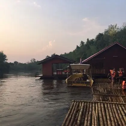 Room on Raft
