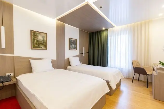 Comfort İki Ayrı Yataklı Oda