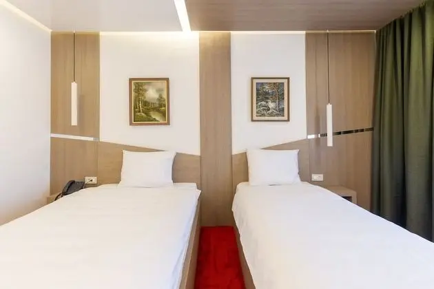 Comfort İki Ayrı Yataklı Oda