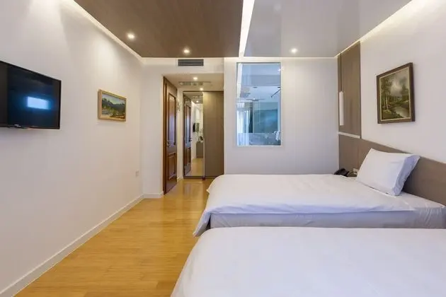 Comfort İki Ayrı Yataklı Oda