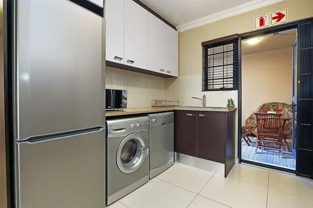 CAPE ALOE -1 BEDROOM APARTMENT
