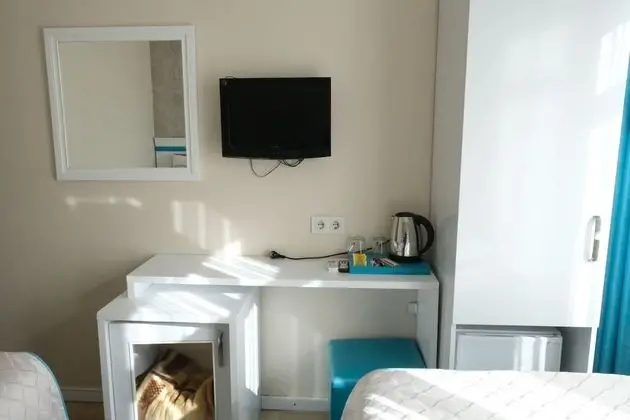 Standard İki Ayrı Yataklı Oda, 2 Tek Kişilik Yatak