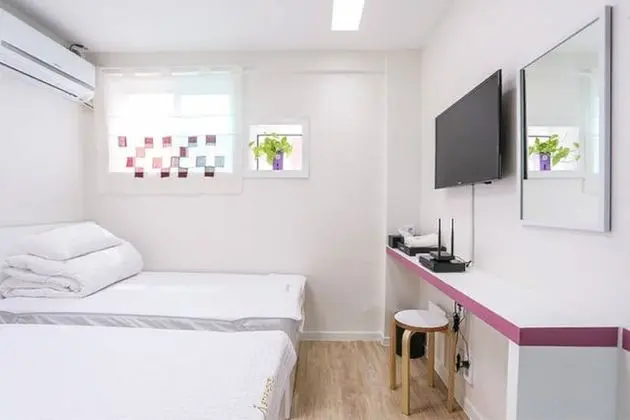 Twin Ensuite