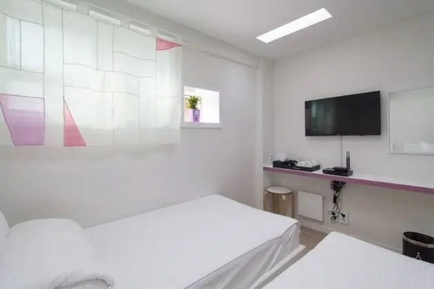 Twin Ensuite