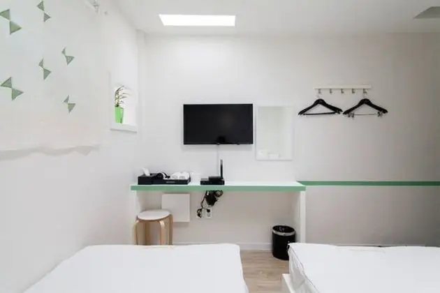 Twin Ensuite