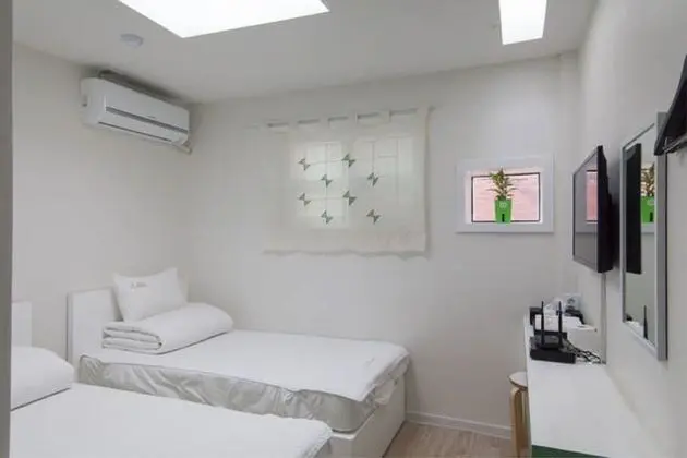 Twin Ensuite