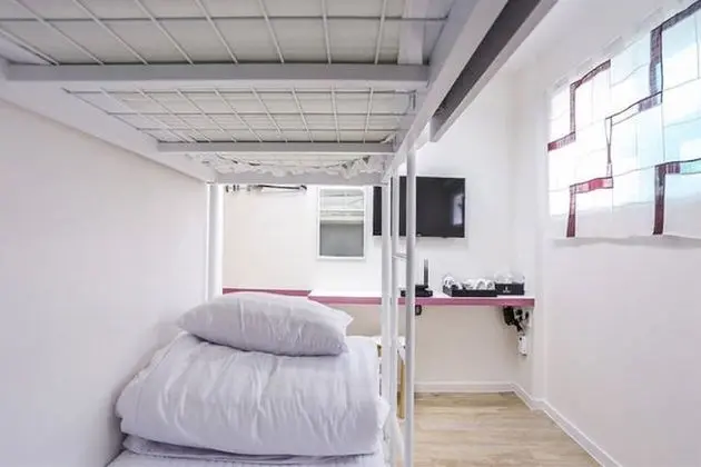 Twin Ensuite Bunk Beds