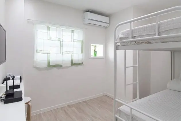 Twin Ensuite Bunk Beds