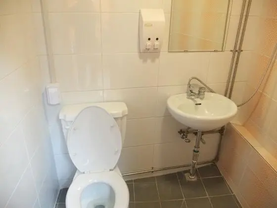 Tek Büyük Yataklı Oda, Banyolu/Duşlu