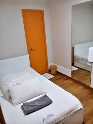 Tek Kişilik Oda, Banyolu/Duşlu