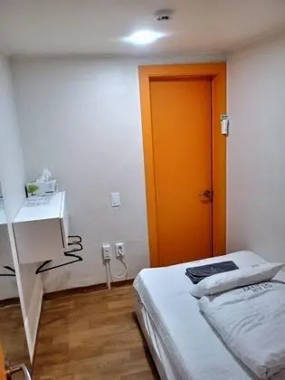 Tek Kişilik Oda, Banyolu/Duşlu