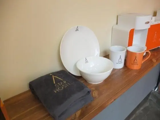 Tek Kişilik Oda (Private Shower, Shared Toilet)
