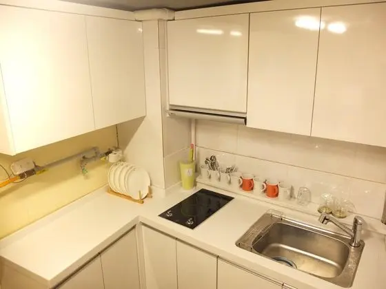 Tek Kişilik Oda (Private Shower, Shared Toilet)