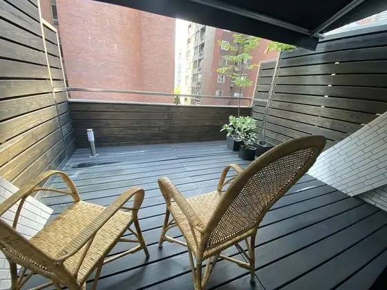 Deluxe Tek Büyük Yataklı Oda, 1 Çift Kişilik Yatak, Şehir Manzaralı