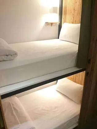 Ortak Ranzalı Oda (Standard Female 8 Bed)