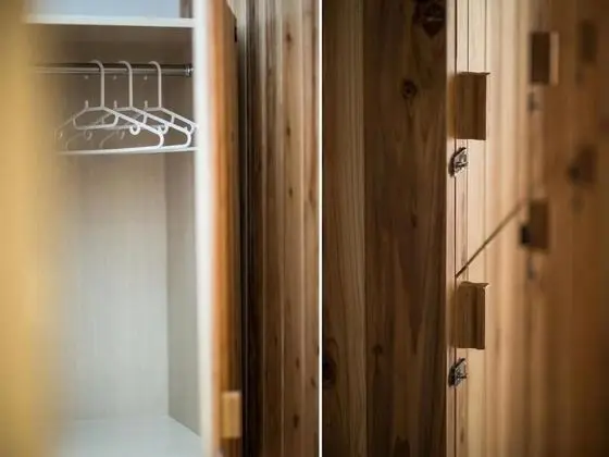 Ortak Ranzalı Oda (Standard Female 8 Bed)