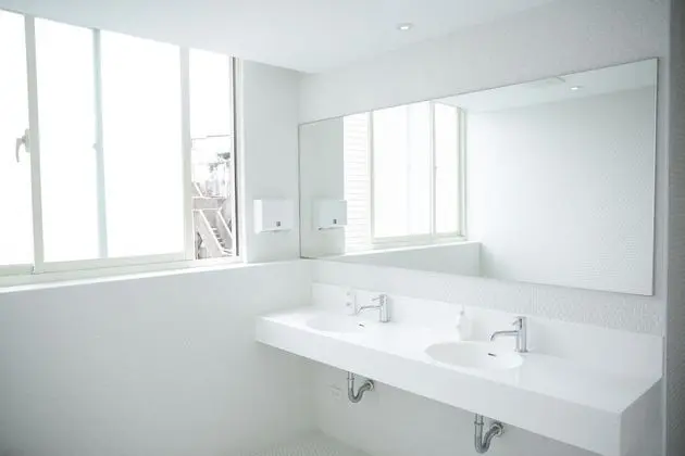 Ortak Ranzalı Oda (Standard Female 8 Bed)