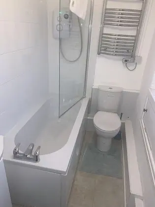 Standard İki Ayrı Yataklı Oda, Banyolu/Duşlu