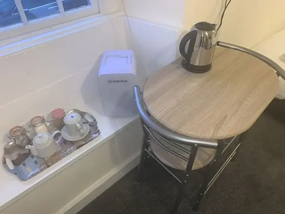 Standard İki Ayrı Yataklı Oda, Banyolu/Duşlu