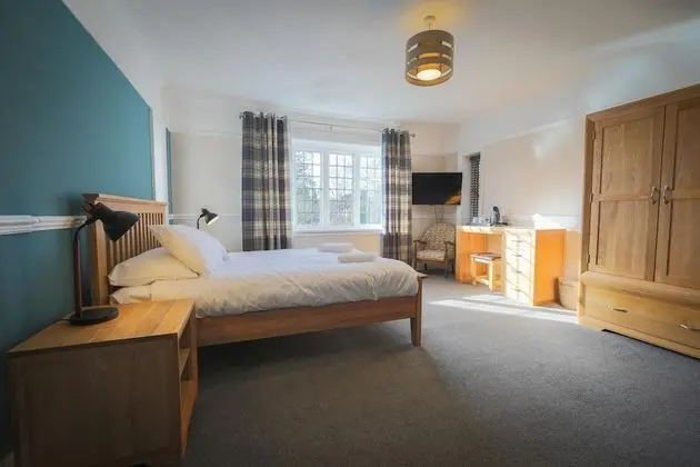 Süit, Banyolu/Duşlu