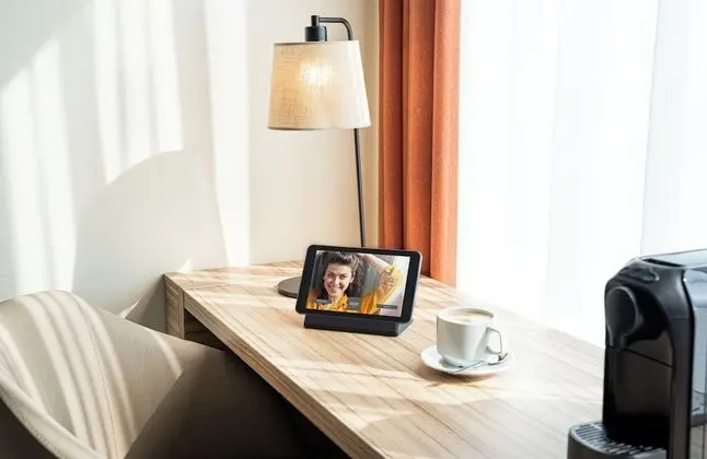 Standard İki Ayrı Yataklı Oda, Sigara İçilmez (2 Twin Beds)