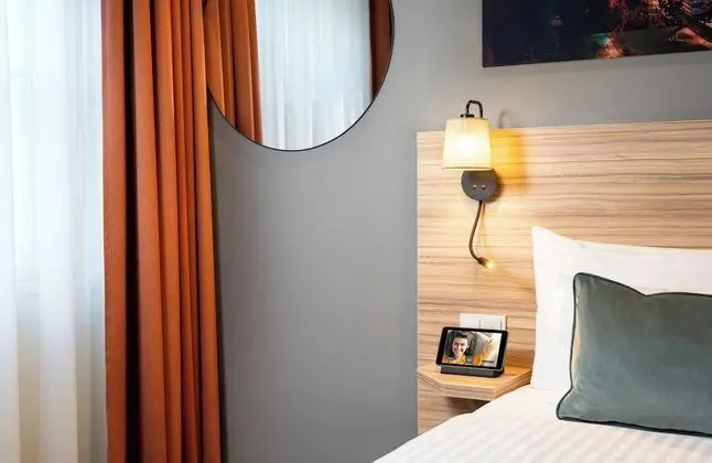 Standard İki Ayrı Yataklı Oda, Sigara İçilmez (2 Twin Beds)