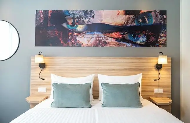 Standard Tek Büyük Yataklı Oda, Sigara İçilmez (1 Double Bed)