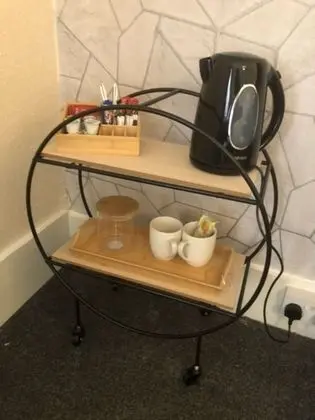 Classic İki Ayrı Yataklı Oda, Ortak Banyo
