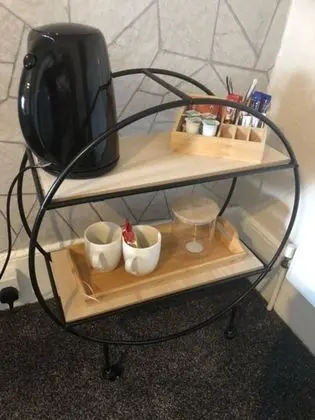 Classic İki Ayrı Yataklı Oda, Ortak Banyo