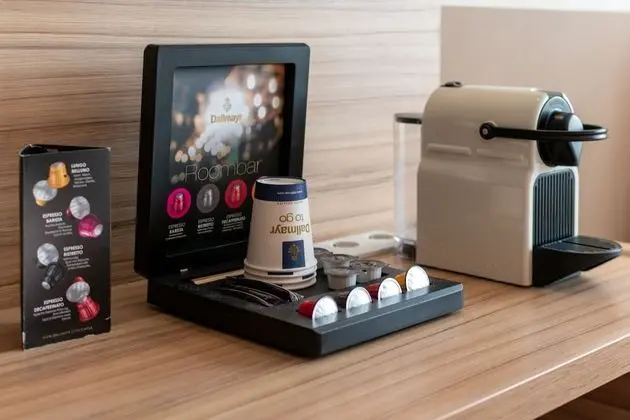 Business Büyük Yataklı Tek Kişilik Oda