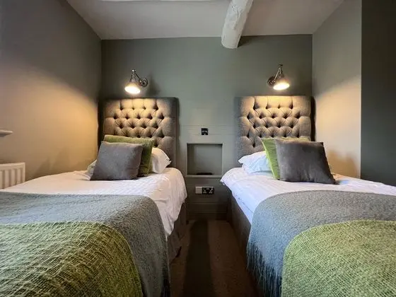 Superior İki Ayrı Yataklı Oda, Banyolu/Duşlu