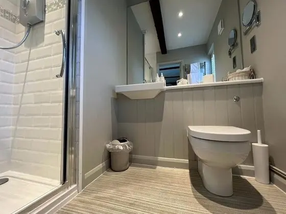 Superior İki Ayrı Yataklı Oda, Banyolu/Duşlu