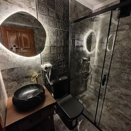 Tek Büyük Yataklı Oda