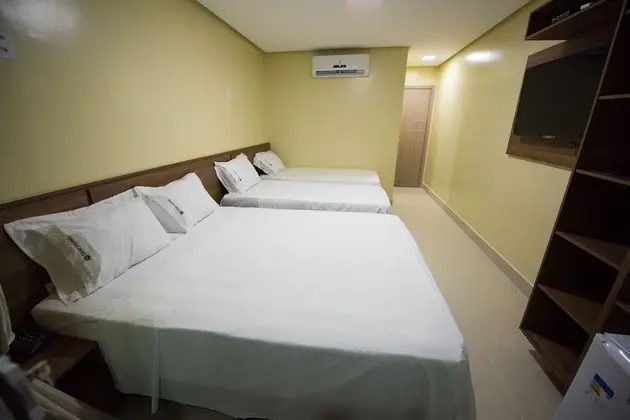 Deluxe Dört Kişilik Oda