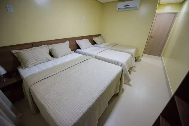 Deluxe Dört Kişilik Oda