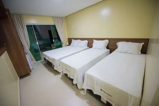 Deluxe Dört Kişilik Oda