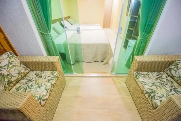 Deluxe Dört Kişilik Oda