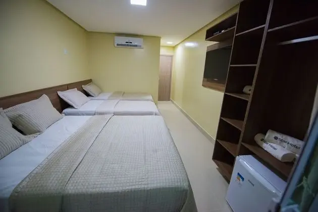 Deluxe Üç Kişilik Oda